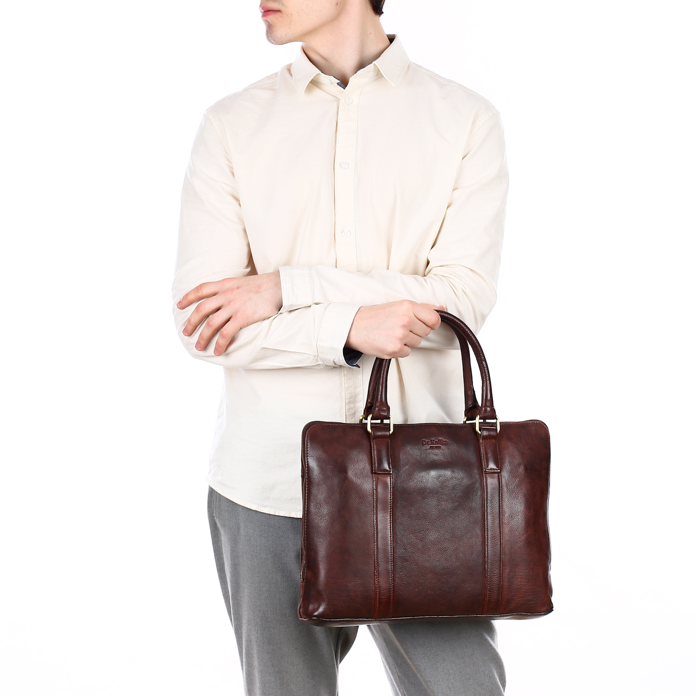 Деловая сумка Dr. Koffer 