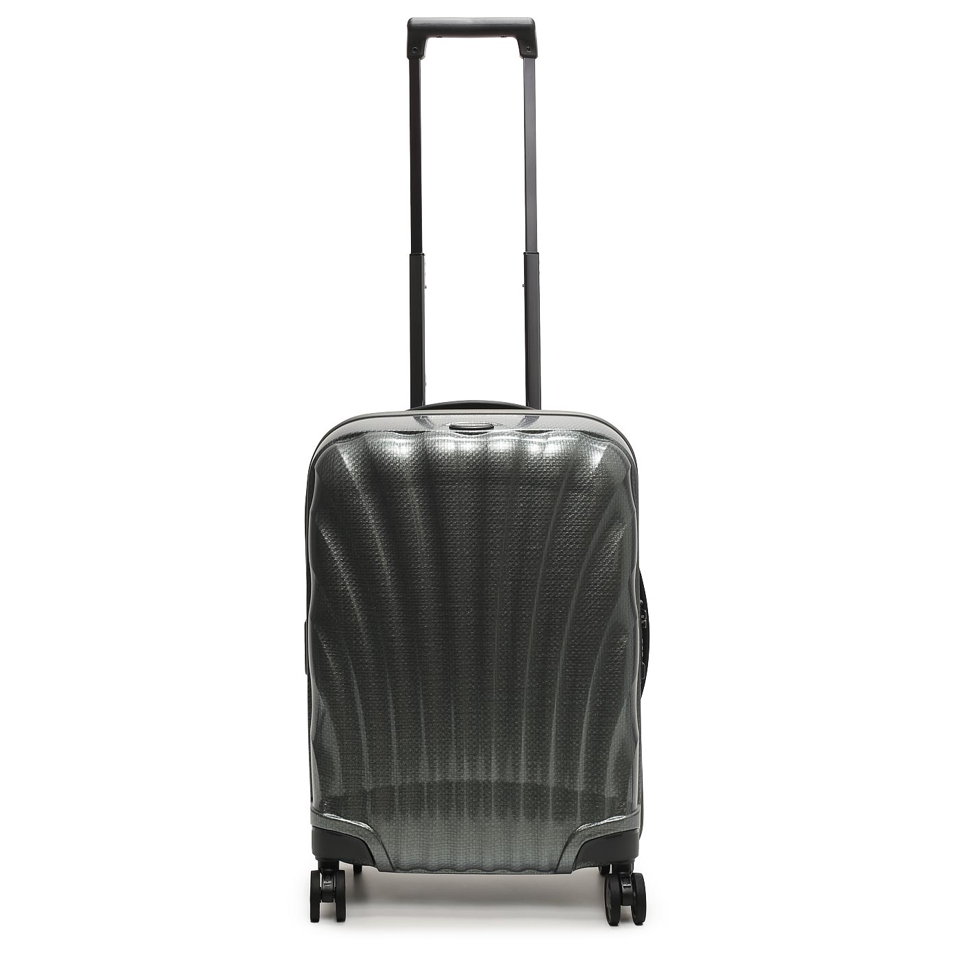 Чемодан для ручной клади из материала Curv с кодовым замком Samsonite C-Lite