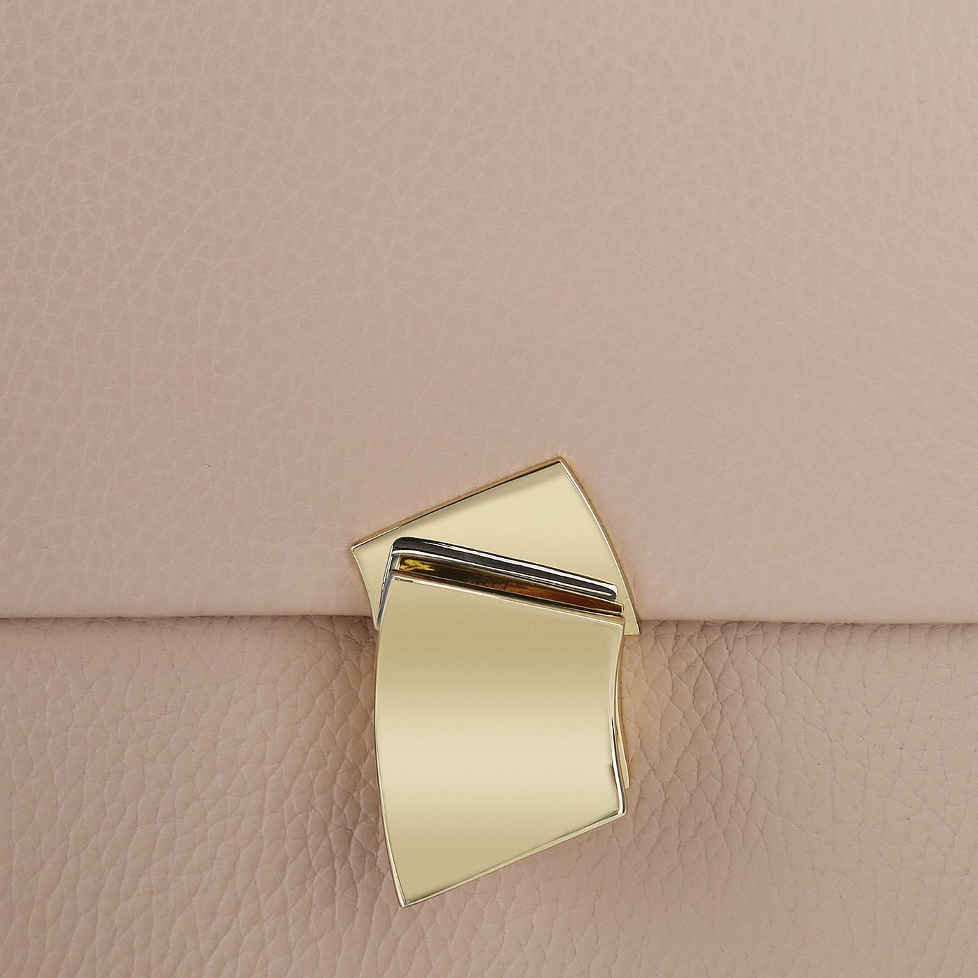 Кожаная сумка с цепочкой Chatte Marseille