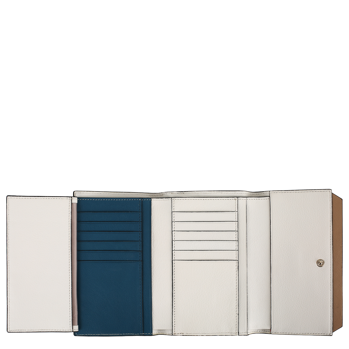 Кожаное портмоне Piquadro Circle