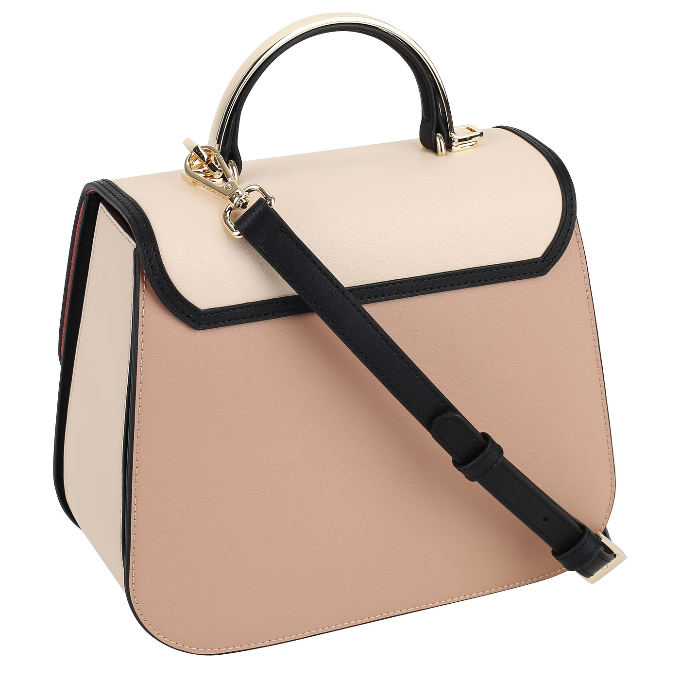 Кожаная сумка Cromia It jewel