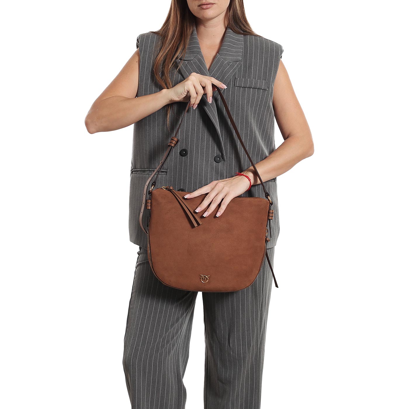 Сумка через плечо Pinko Hobo
