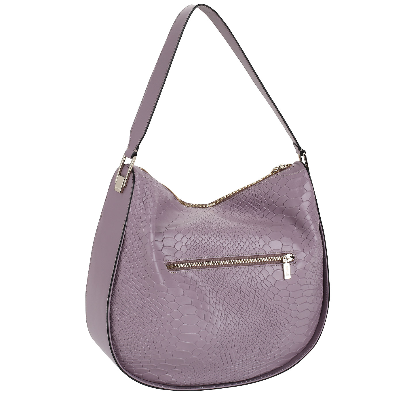 Кожаная сумка-хобо Ripani Meringa