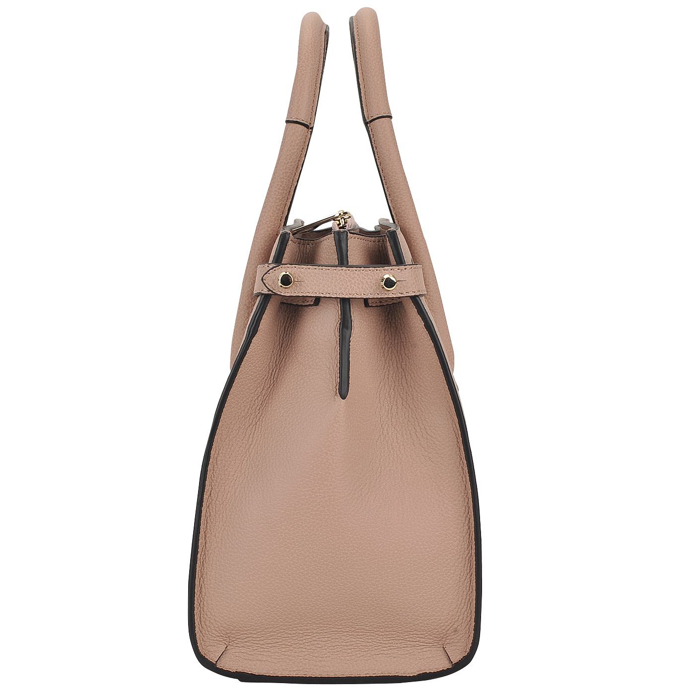Женская классическая сумка из натуральной кожи Furla Pin