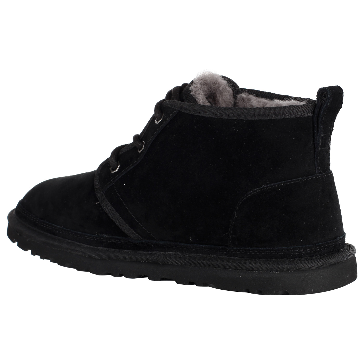 Меховые ботинки UGG Neumel