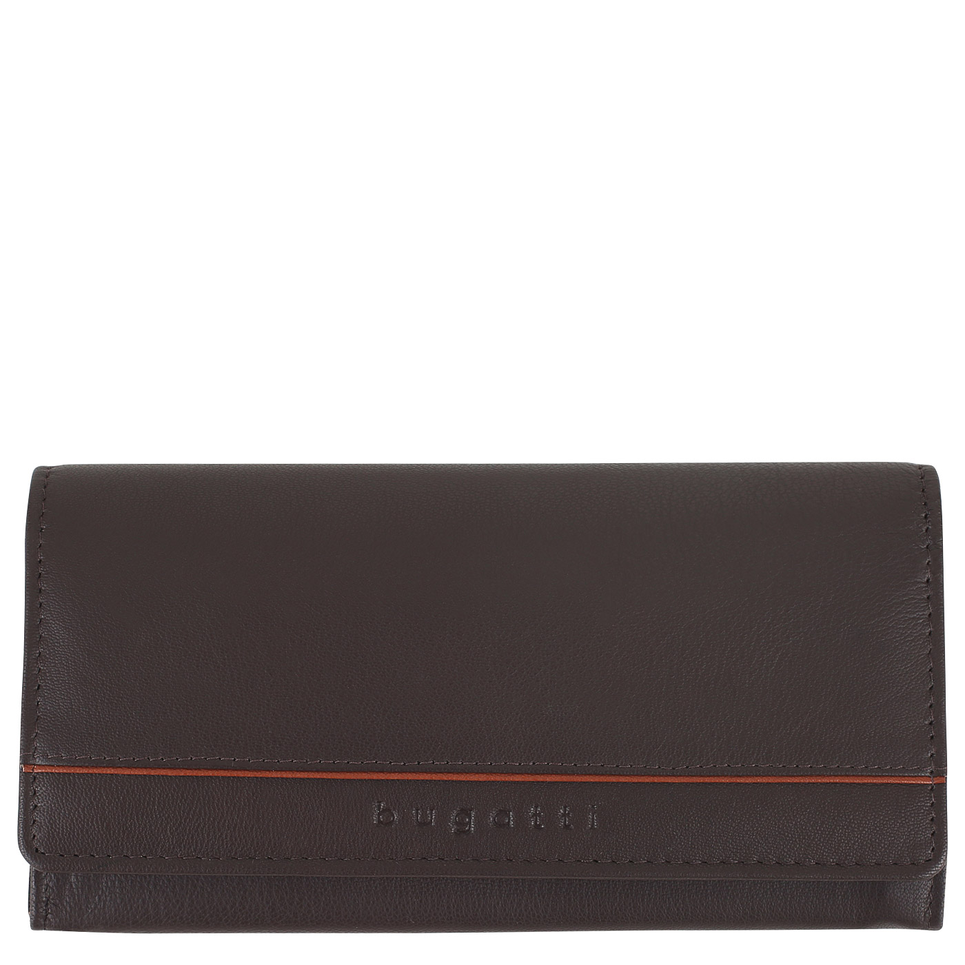 Bugatti Портмоне на полную купюру