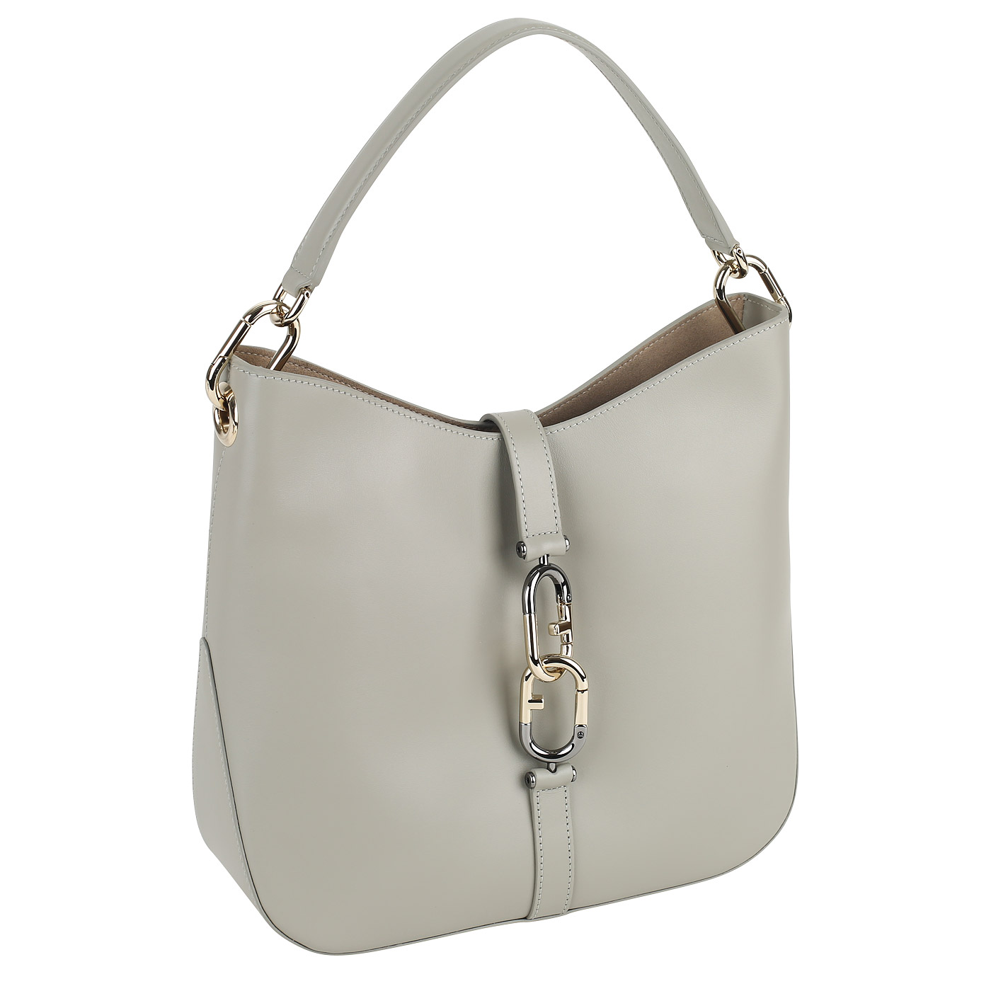 Сумка из гладкой кожи Furla Sirena