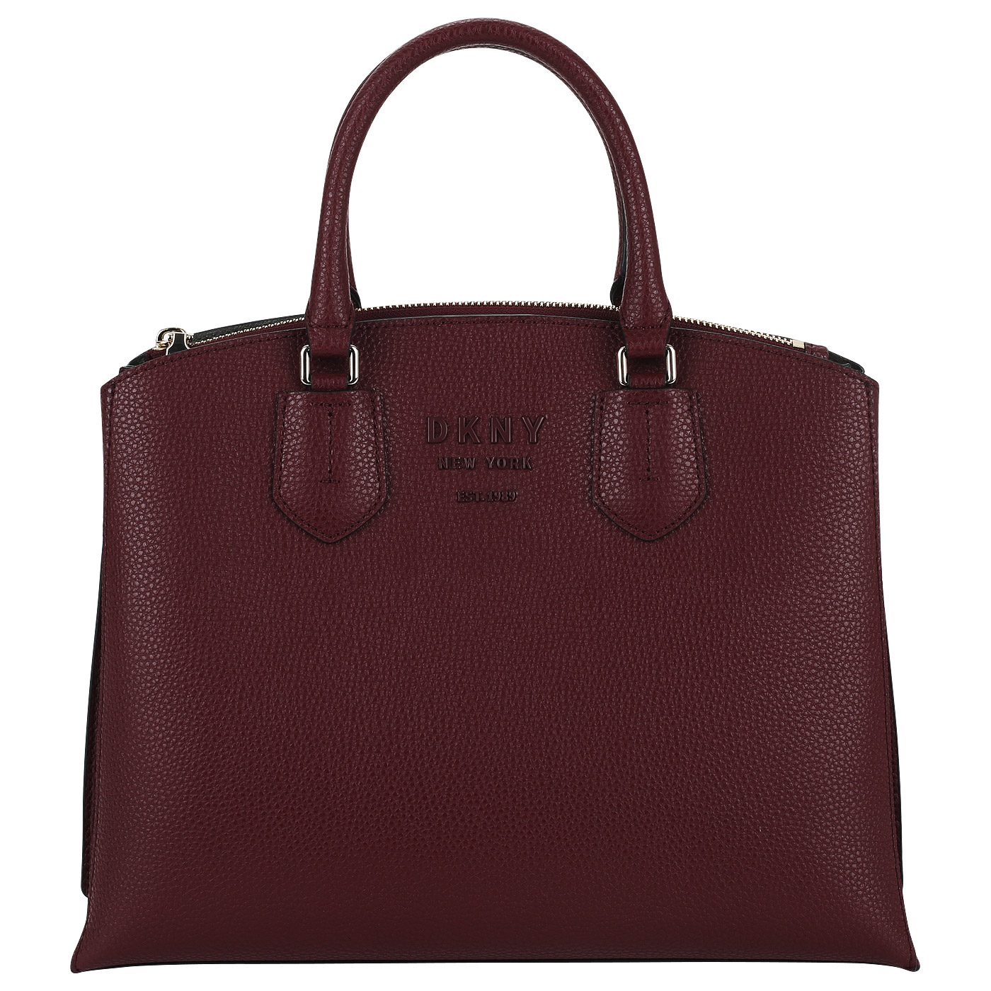 Сумка-тоут с тремя отделами DKNY Noho R91DHA74-8FD - 2000558031981 ...