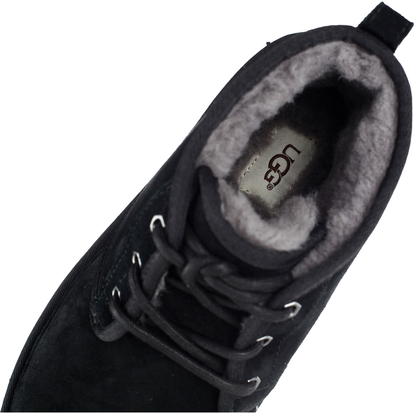 Меховые ботинки UGG Neumel