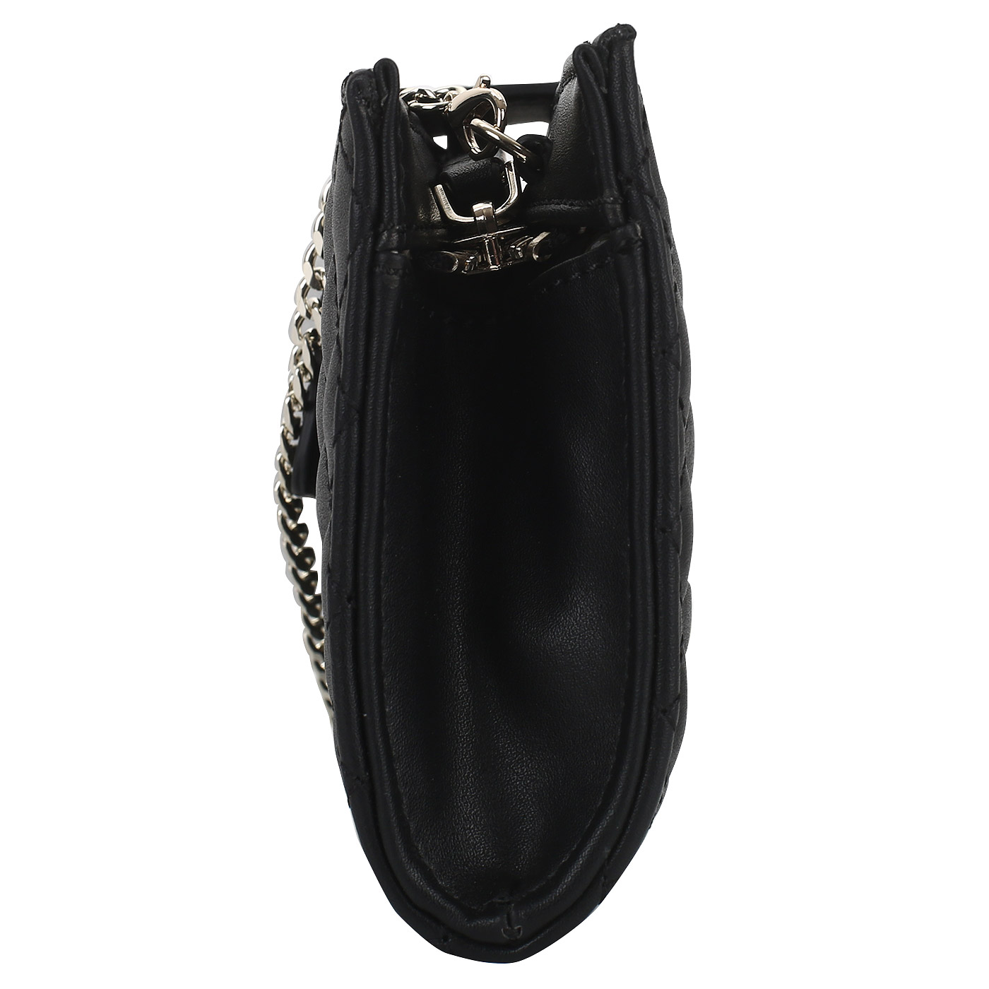 Steganaya Sumka Klatch Guess Highlight Hwqg74 13730 Black 2000558034562 Chernyj Poliuretan 26 X 12 X 3 5 Cena 5866 Rub Kupit V Internet Magazine Panchemodan Ru V Moskve