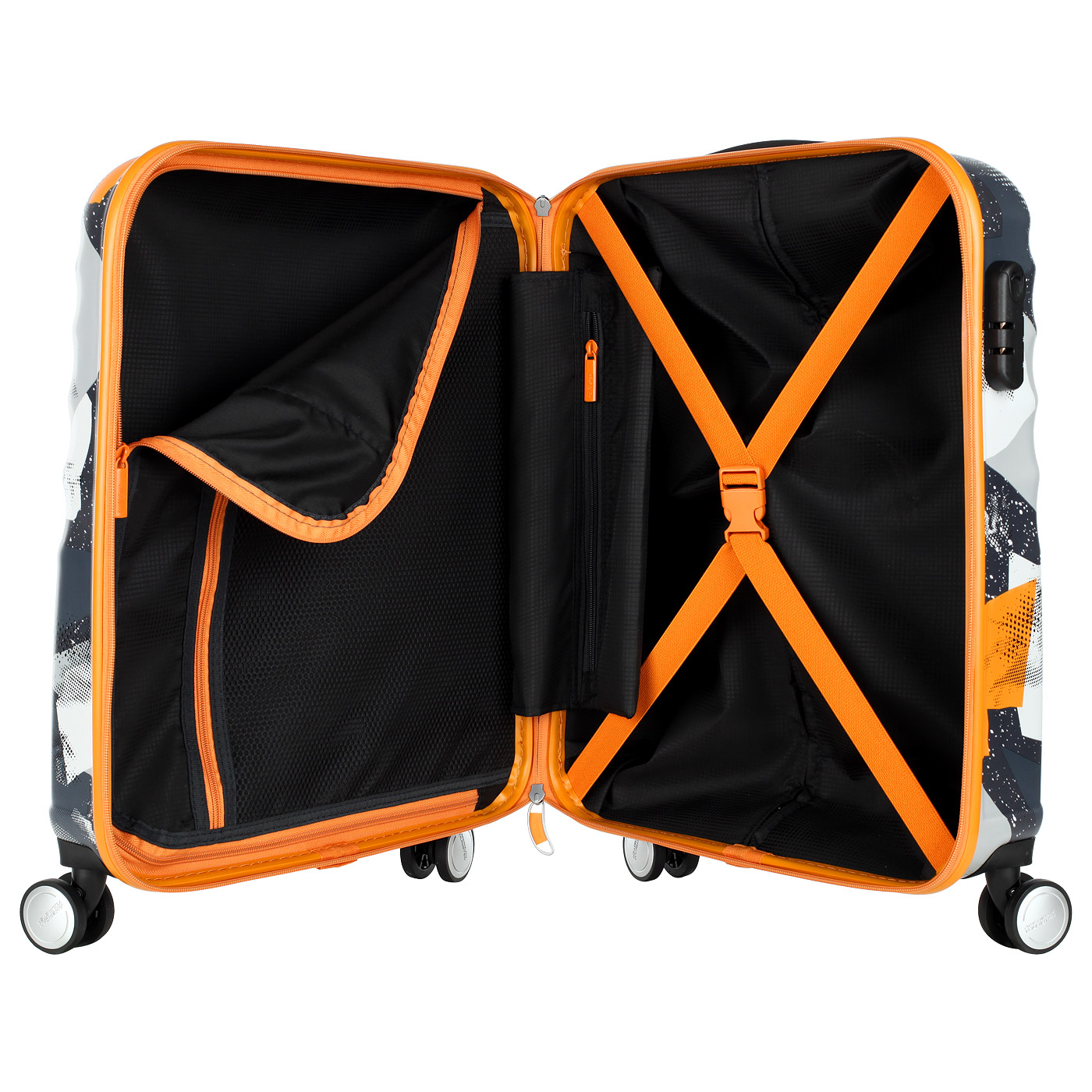 Чемодан на колесах American Tourister Disney Legends