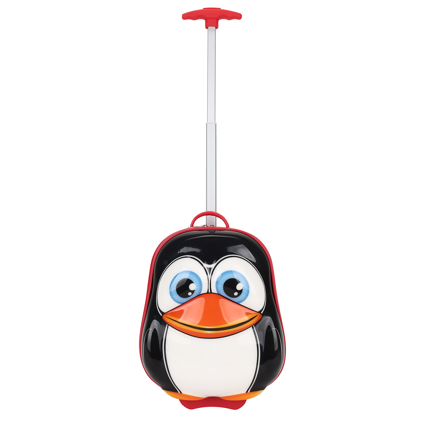 Детский чемодан Bouncie Penguin