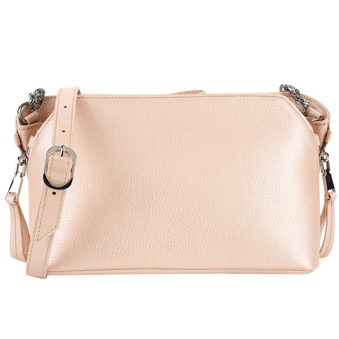 Chatte Женская сумочка из кожи с плечевым ремешком