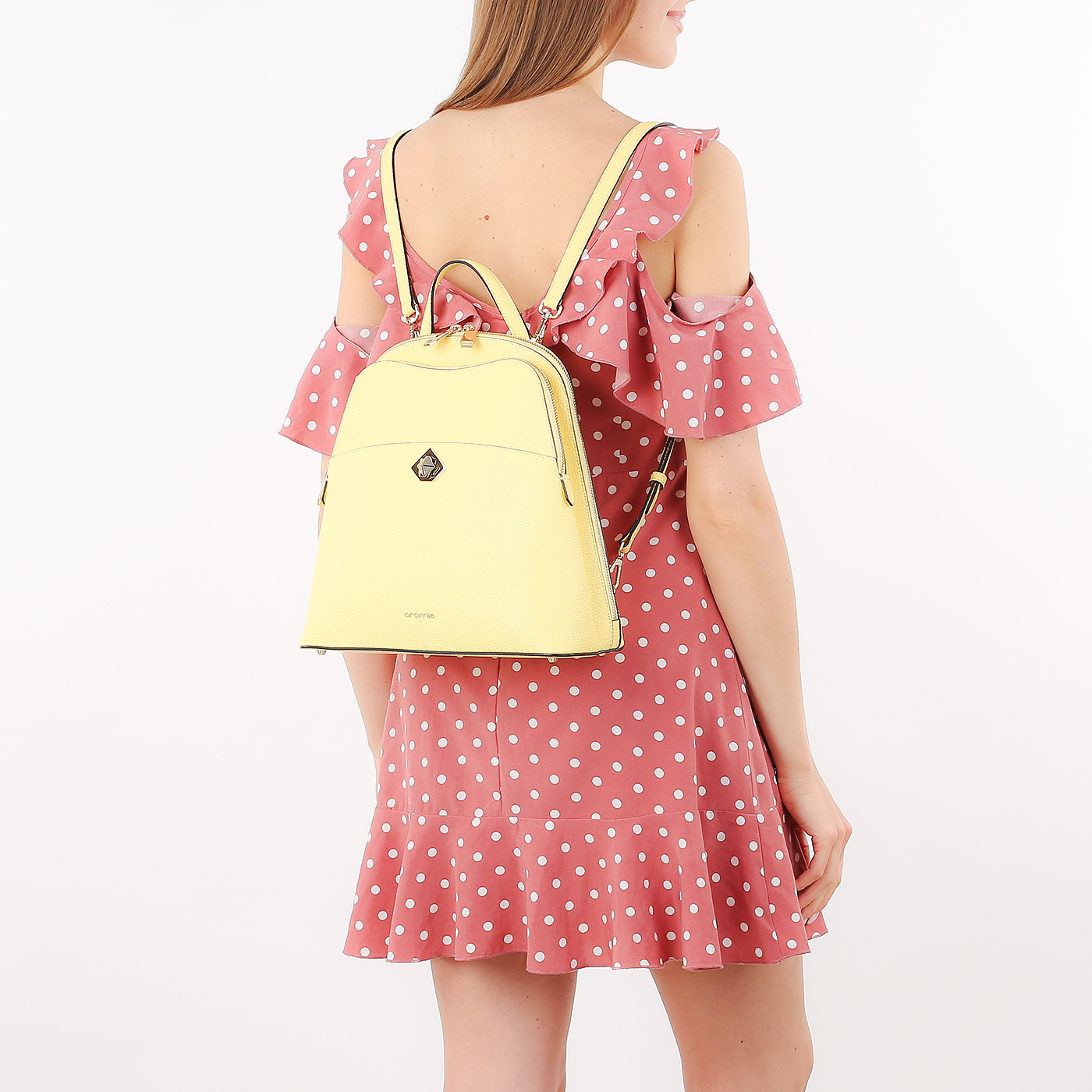 Рюкзак со съёмными лямками Cromia Mina