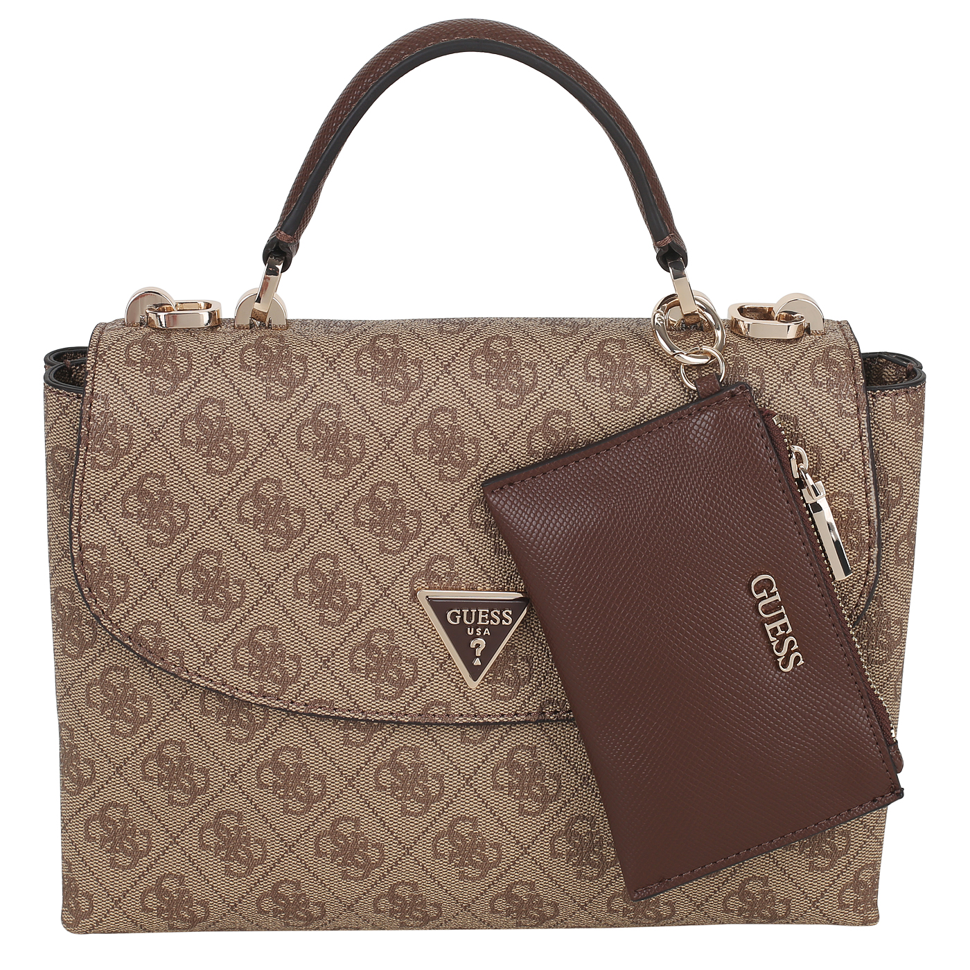 Guess Hwesg8 96823 Marrón Bolso GUESS HWESG8 96823 Para Mujer