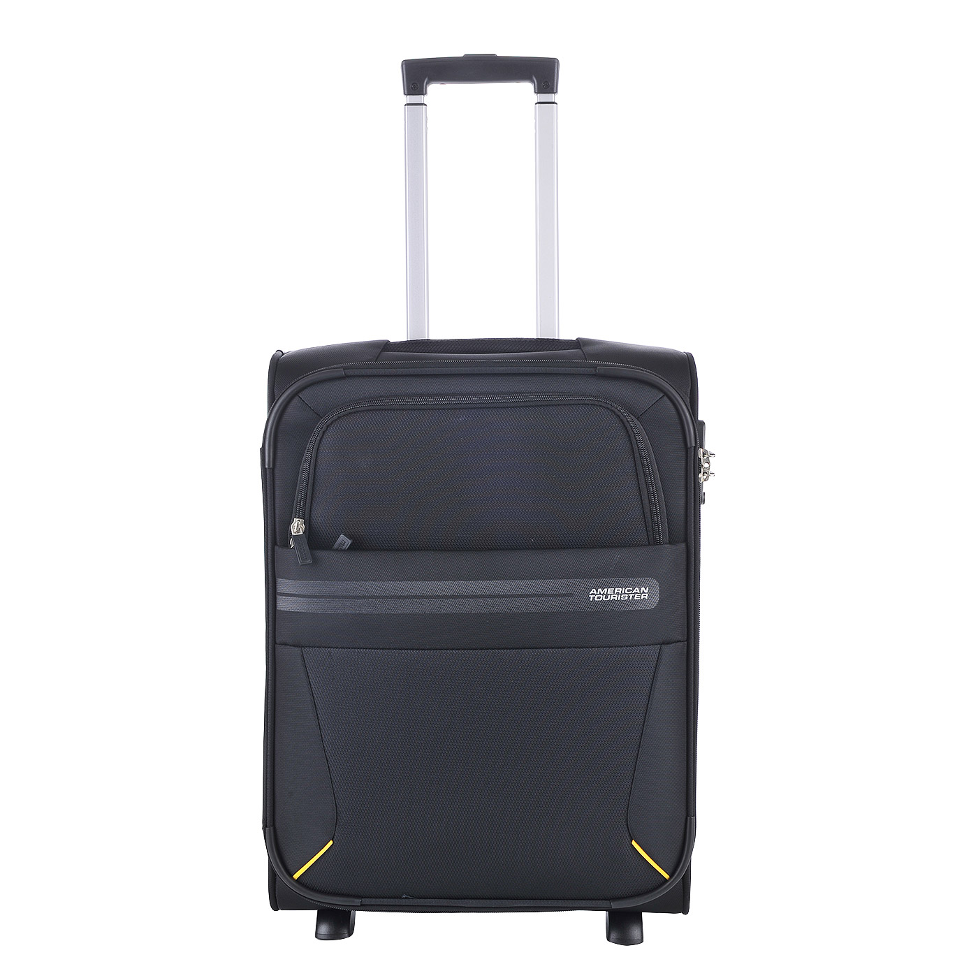 Чемодан для ручной клади тканевый American Tourister Summer Voyager