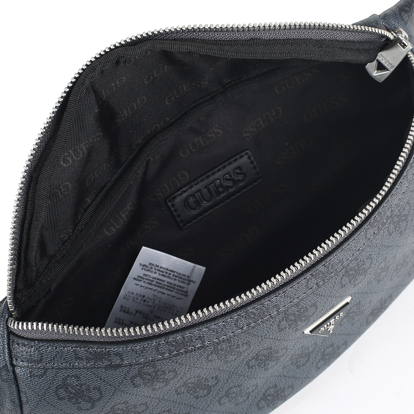 Сумка на пояс Guess Vezzola Smart