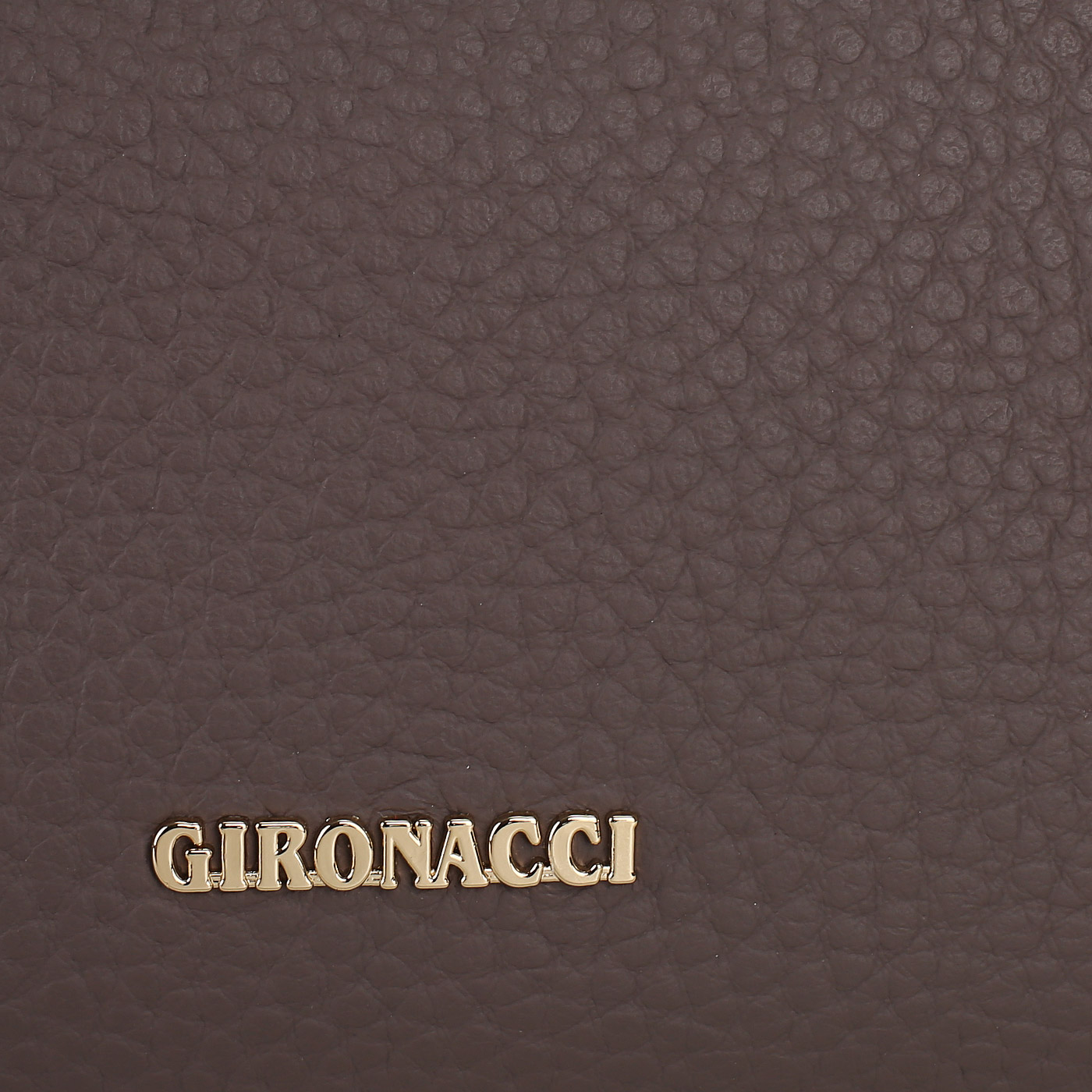 Сумка на двойной молнии Gironacci Velvet
