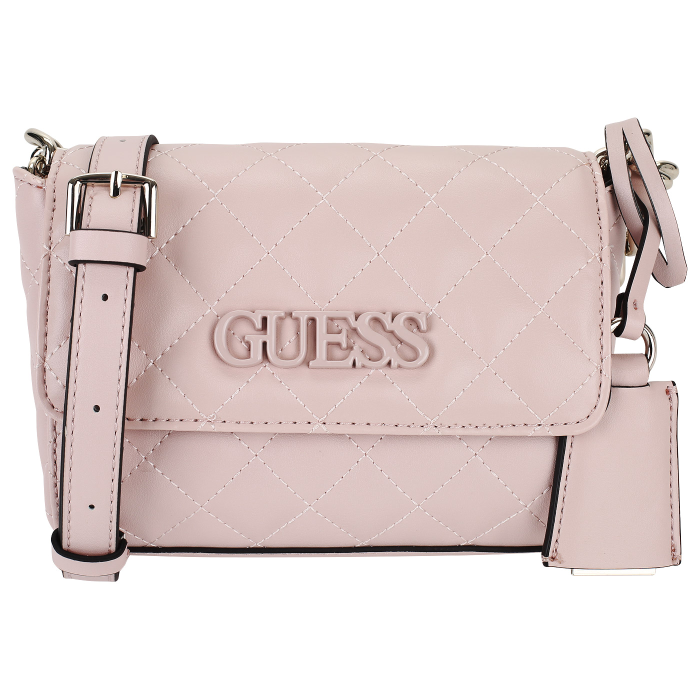 Розовая сумочка Guess Elliana HWVG73 02780_blush - 2000557998452 ...