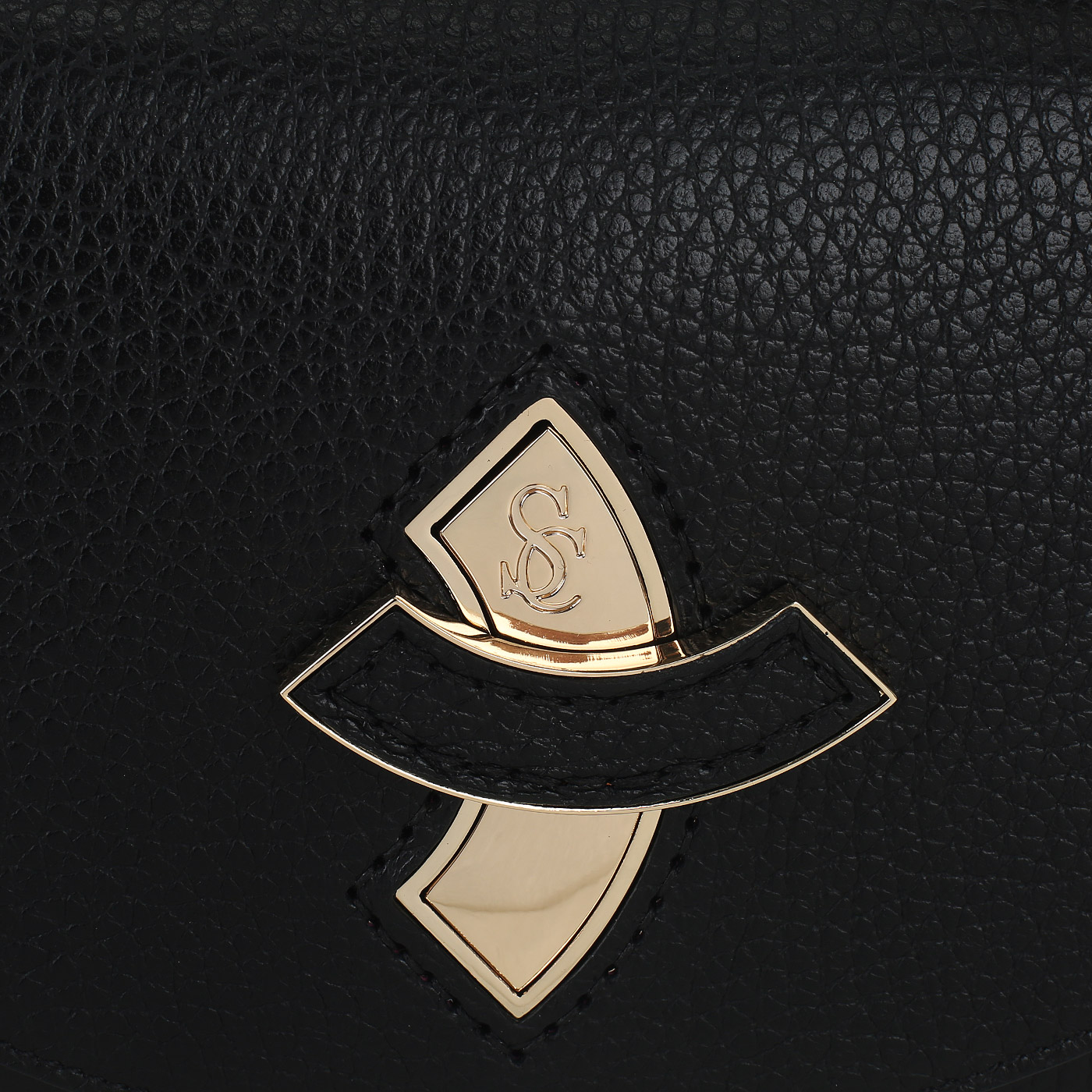 Кожаная сумка Carlo Salvatelli Leila cervino