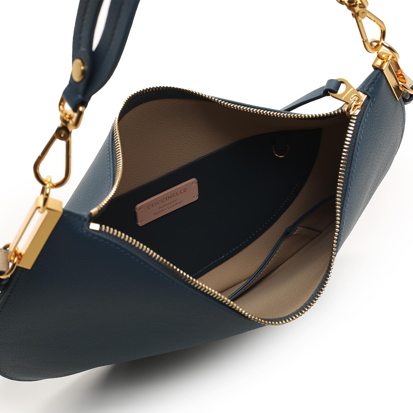 Кожаная сумка Coccinelle CoccinelleSunup