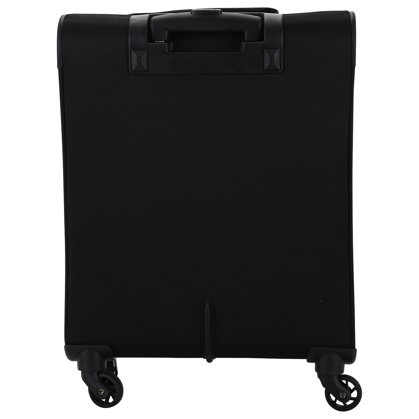 Чемодан для ручной клади тканевый с кодовым замком American Tourister Holiday Heat