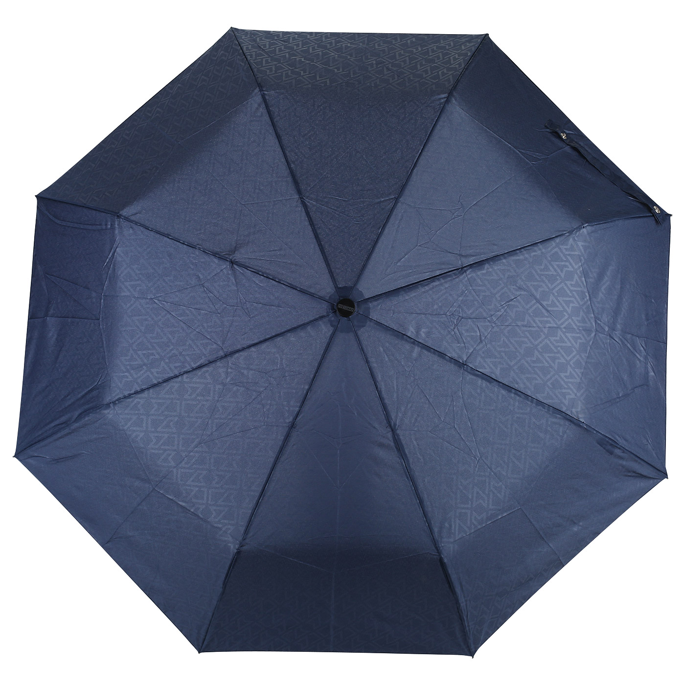 Складной зонт с узором Russian Look 