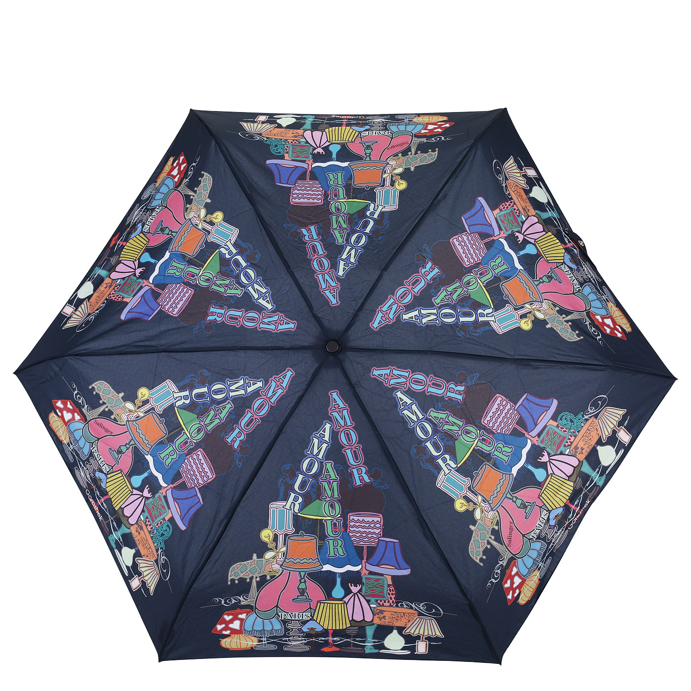 Механический зонт Goroshek 