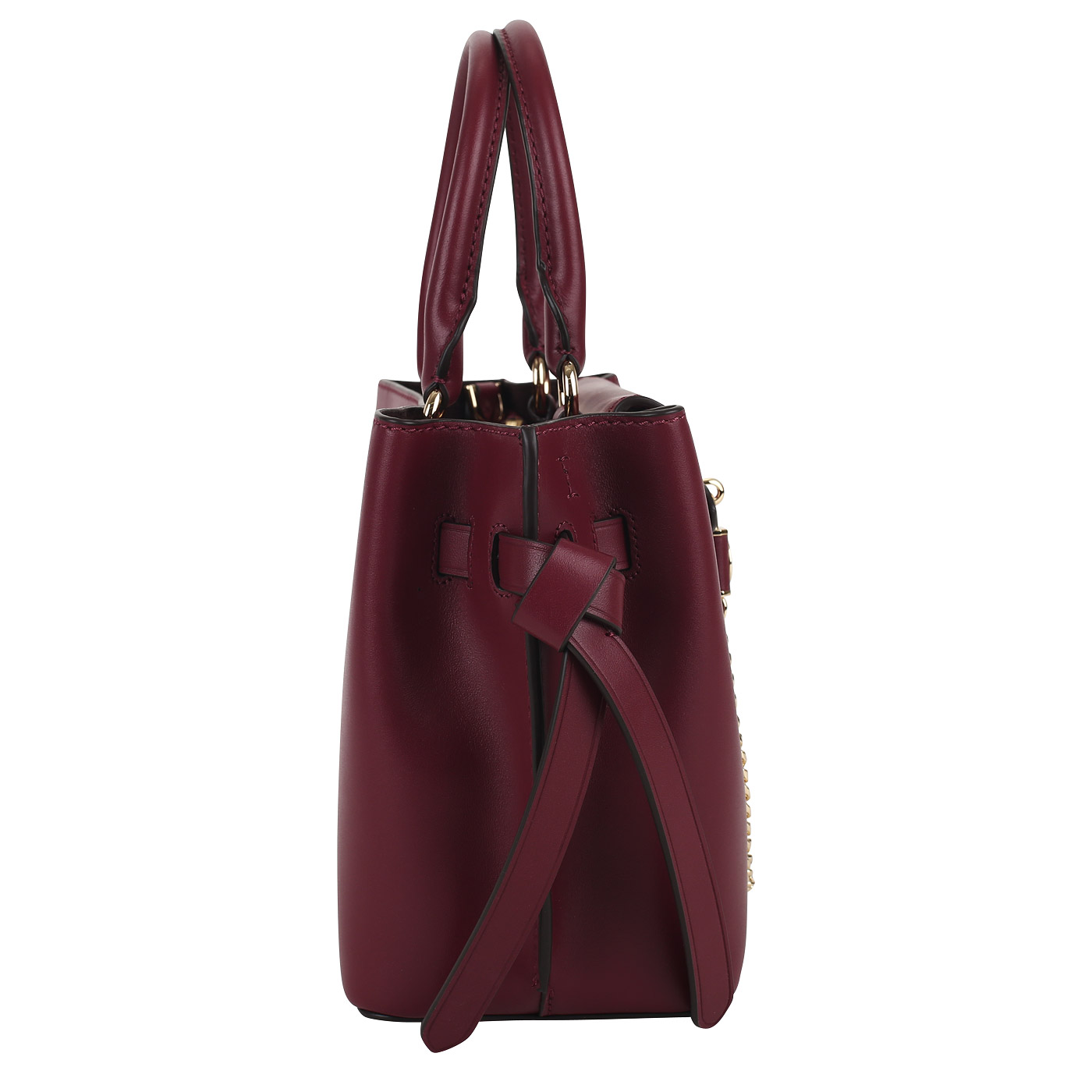 Сумка из гладкой кожи Michael Kors Hamilton Legacy