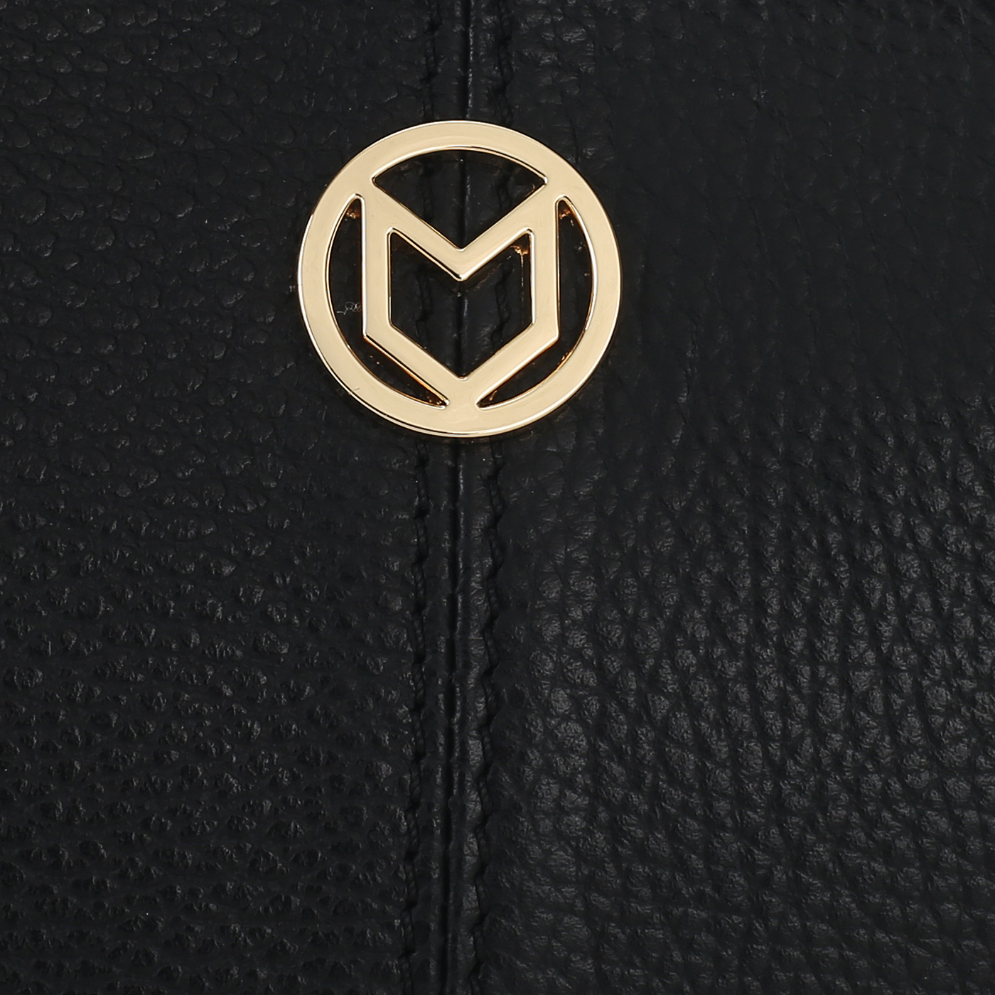 Кожаная сумка Marina Volpe Sarah