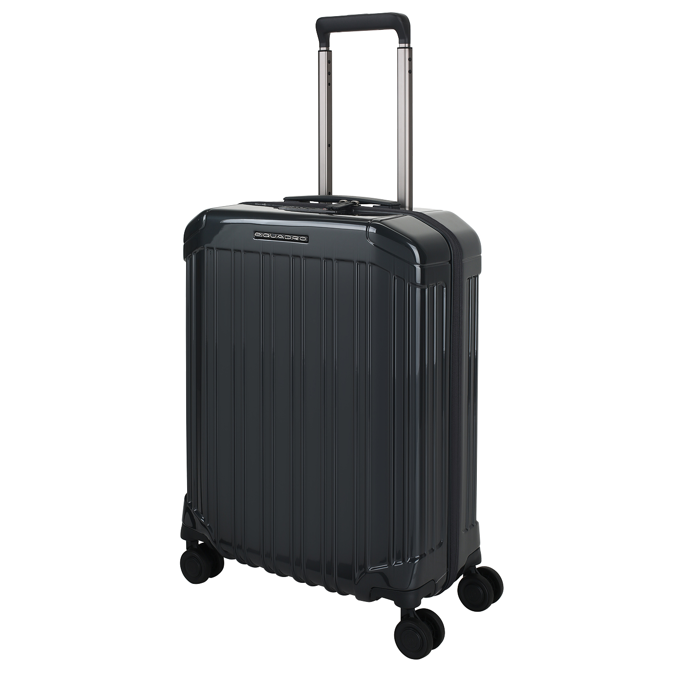 Piquadro Чемодан для ручной клади из поликарбоната
