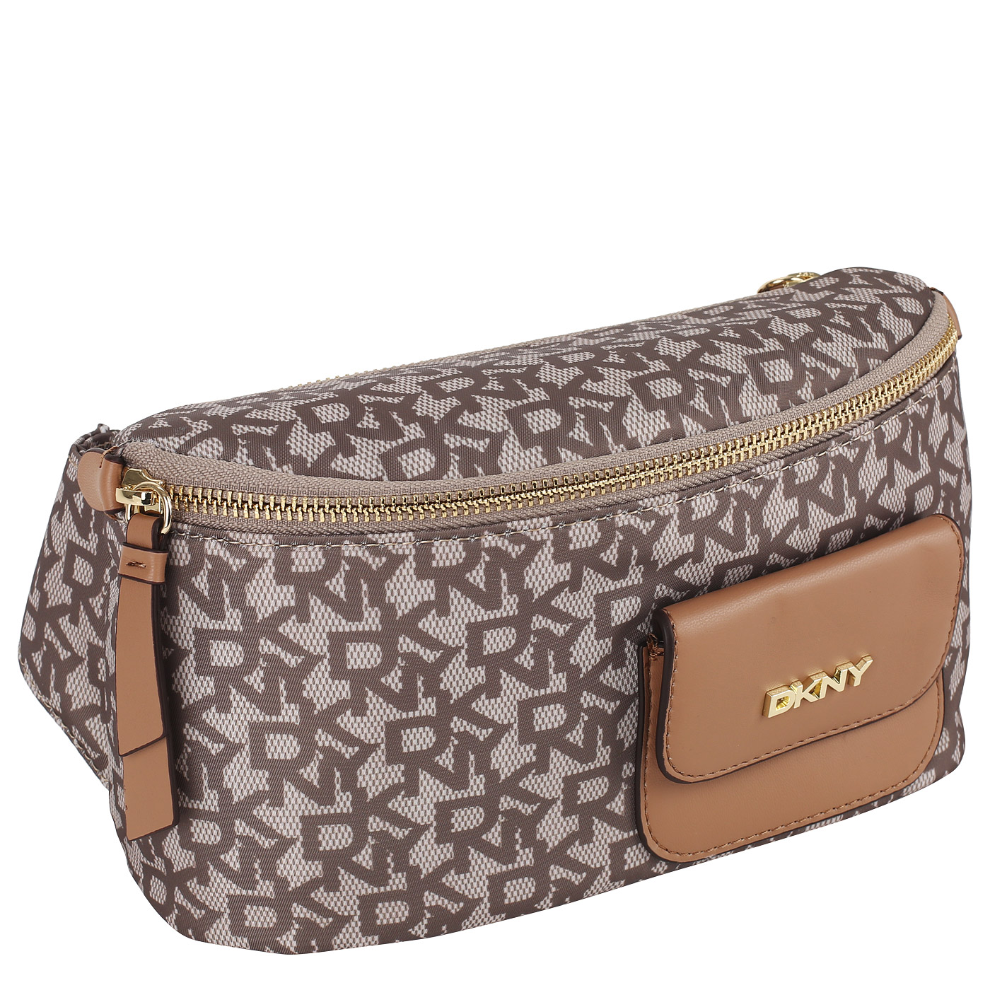 Сумка на пояс DKNY Livvy