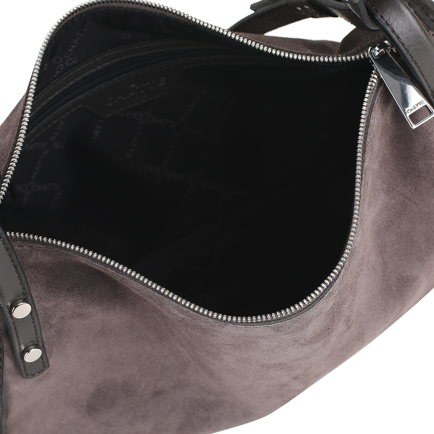 Кожаная сумка Chatte Marseille