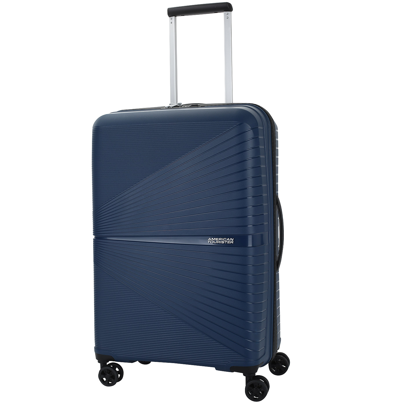 American Tourister Чемодан средний M из полипропилена с кодовым замком