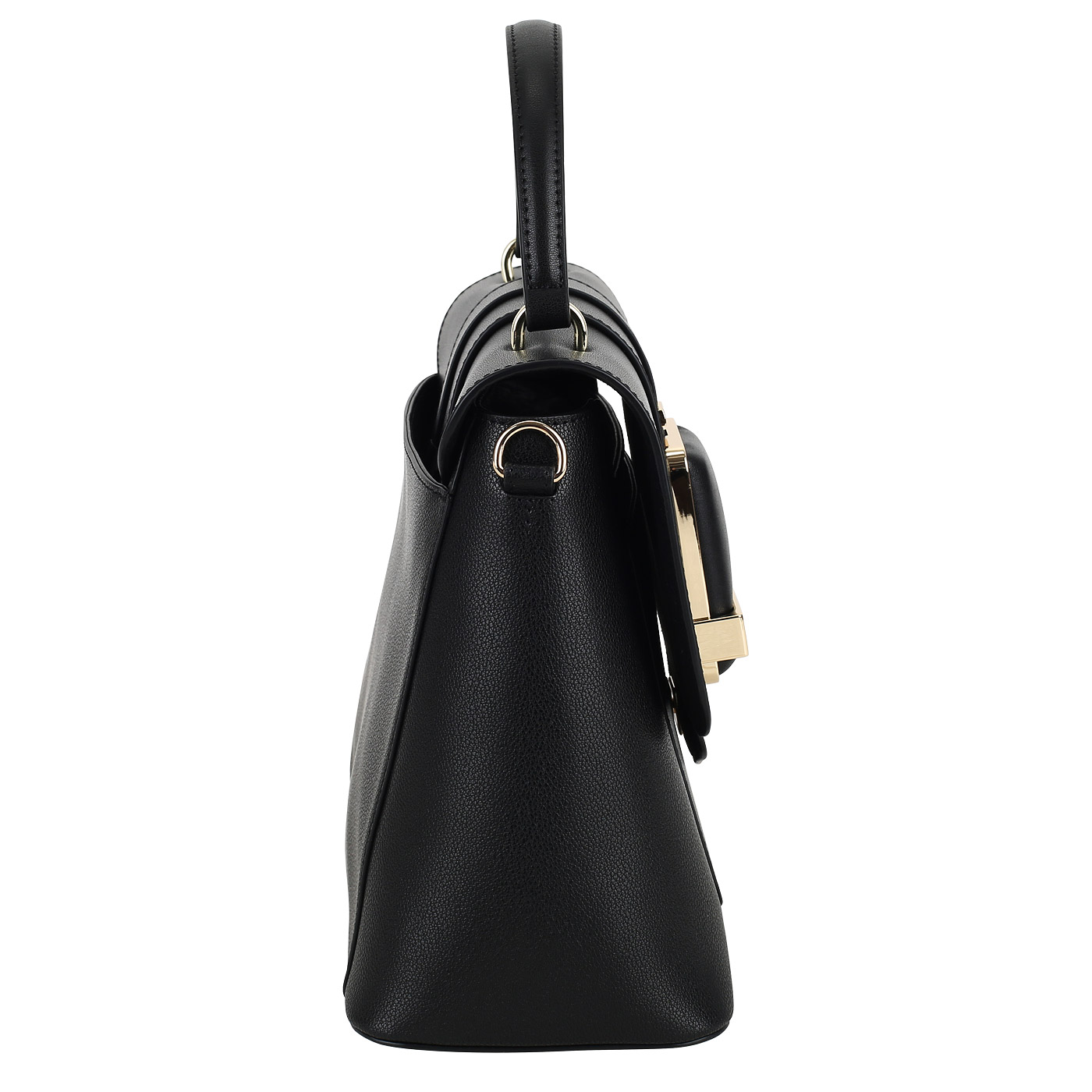 Кожаная сумка Cromia Kylie