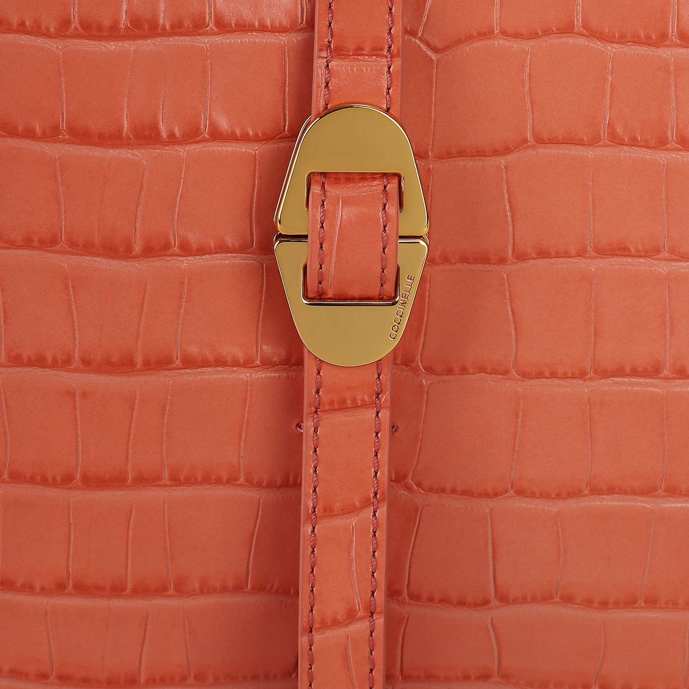 Сумочка под крокодиловую кожу Coccinelle CoccinelleCosima Croco