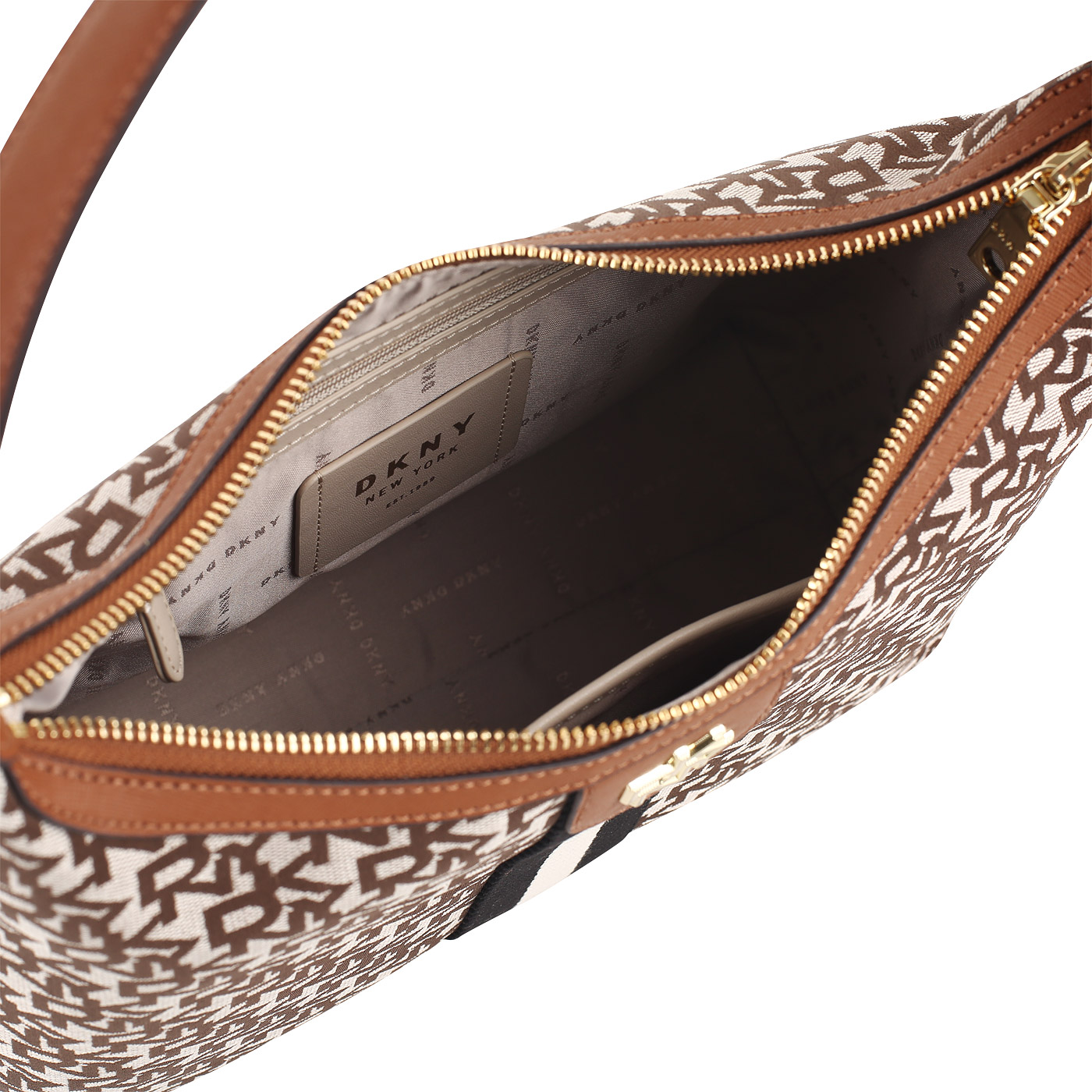 Сумка на молнии DKNY Carol