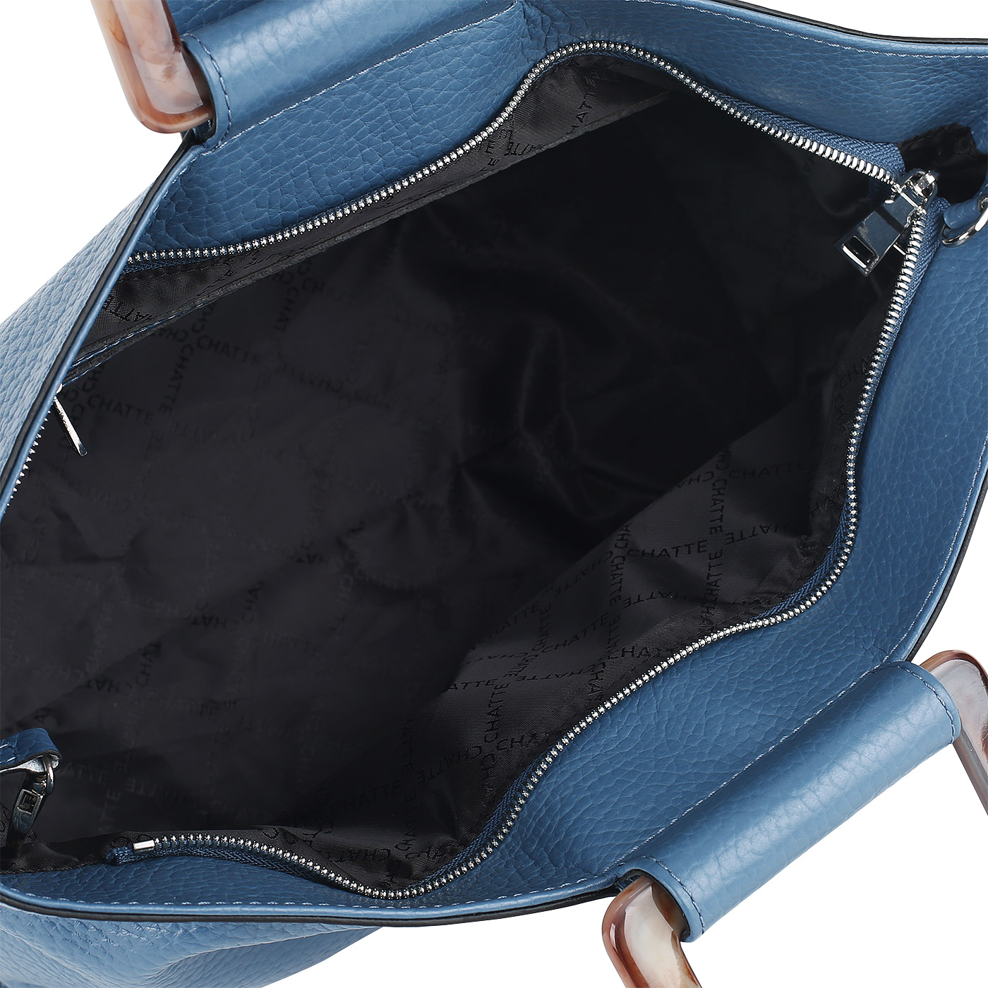 Сумка с пластиковыми ручками Chatte Marseille