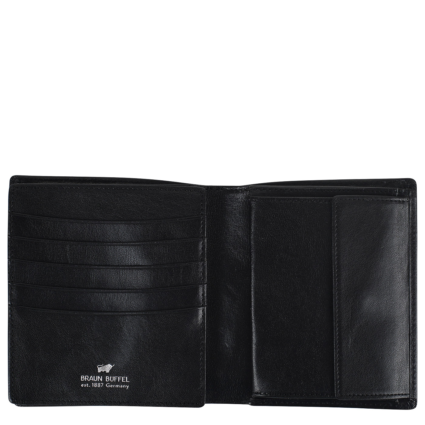 Портмоне без застёжки Braun Buffel Gaucho