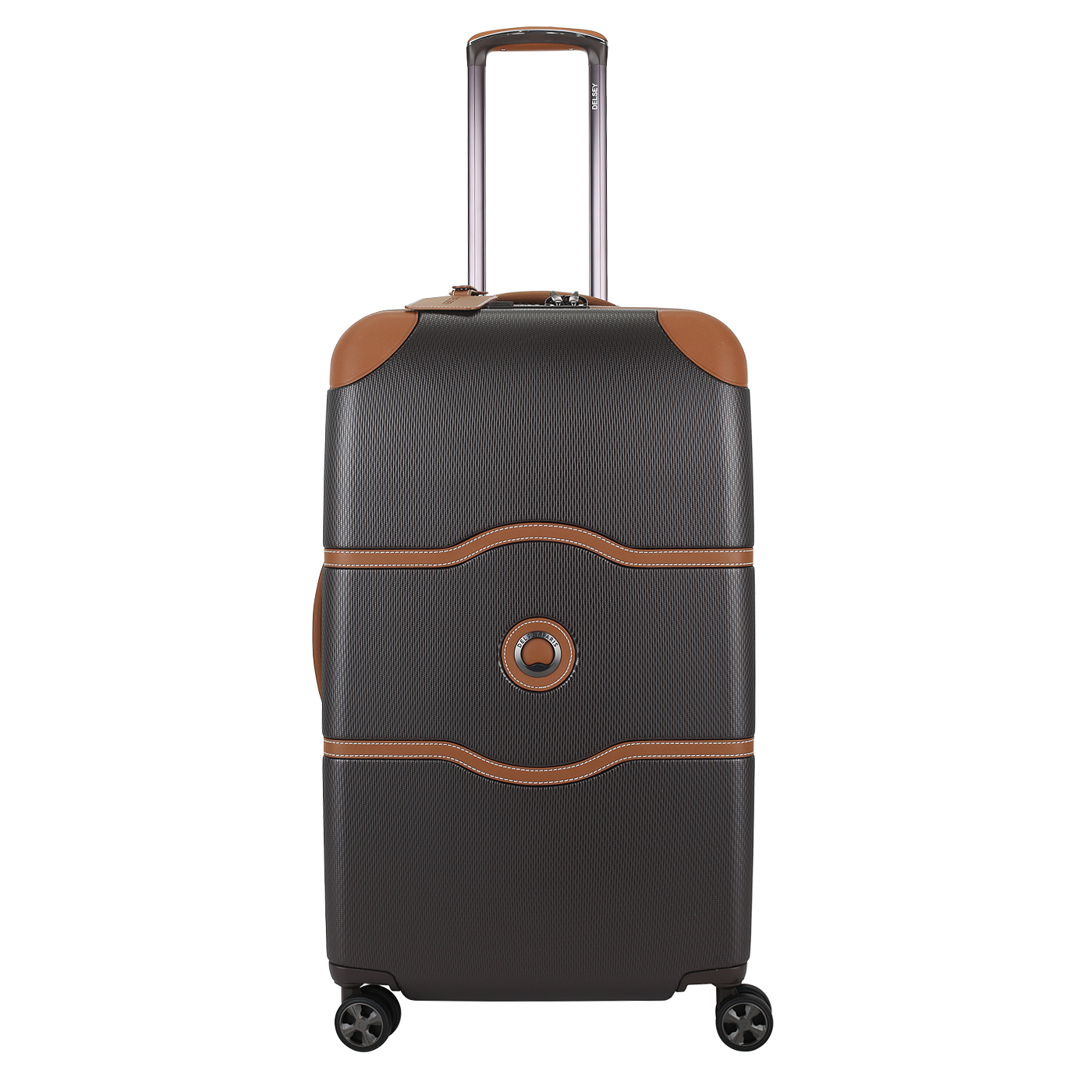 Чемодан большой L из поликарбоната Delsey Chatelet Air