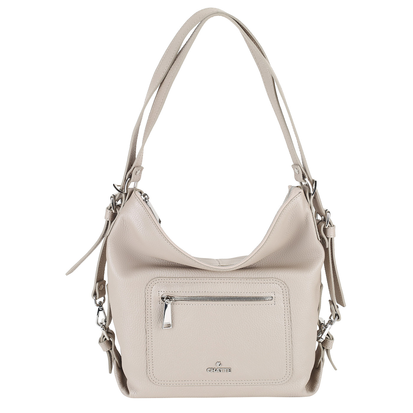 Chatte Кожаная сумка