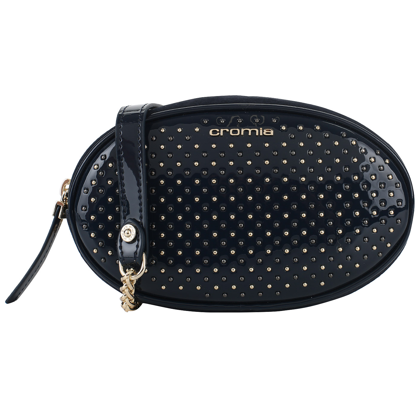 Овальная поясная сумочка Cromia Kay