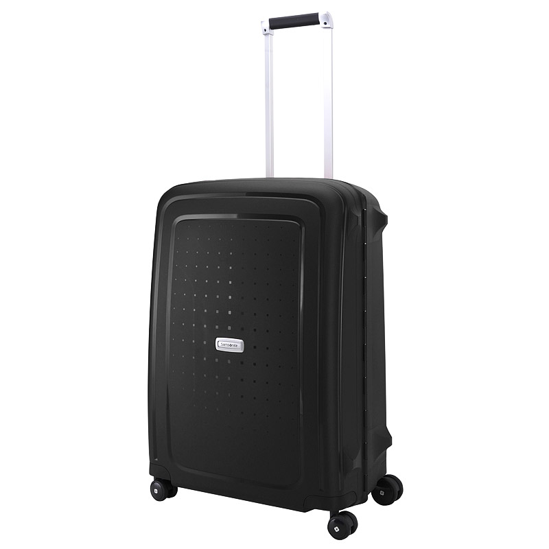 Samsonite Чемодан средний M из полипропилена