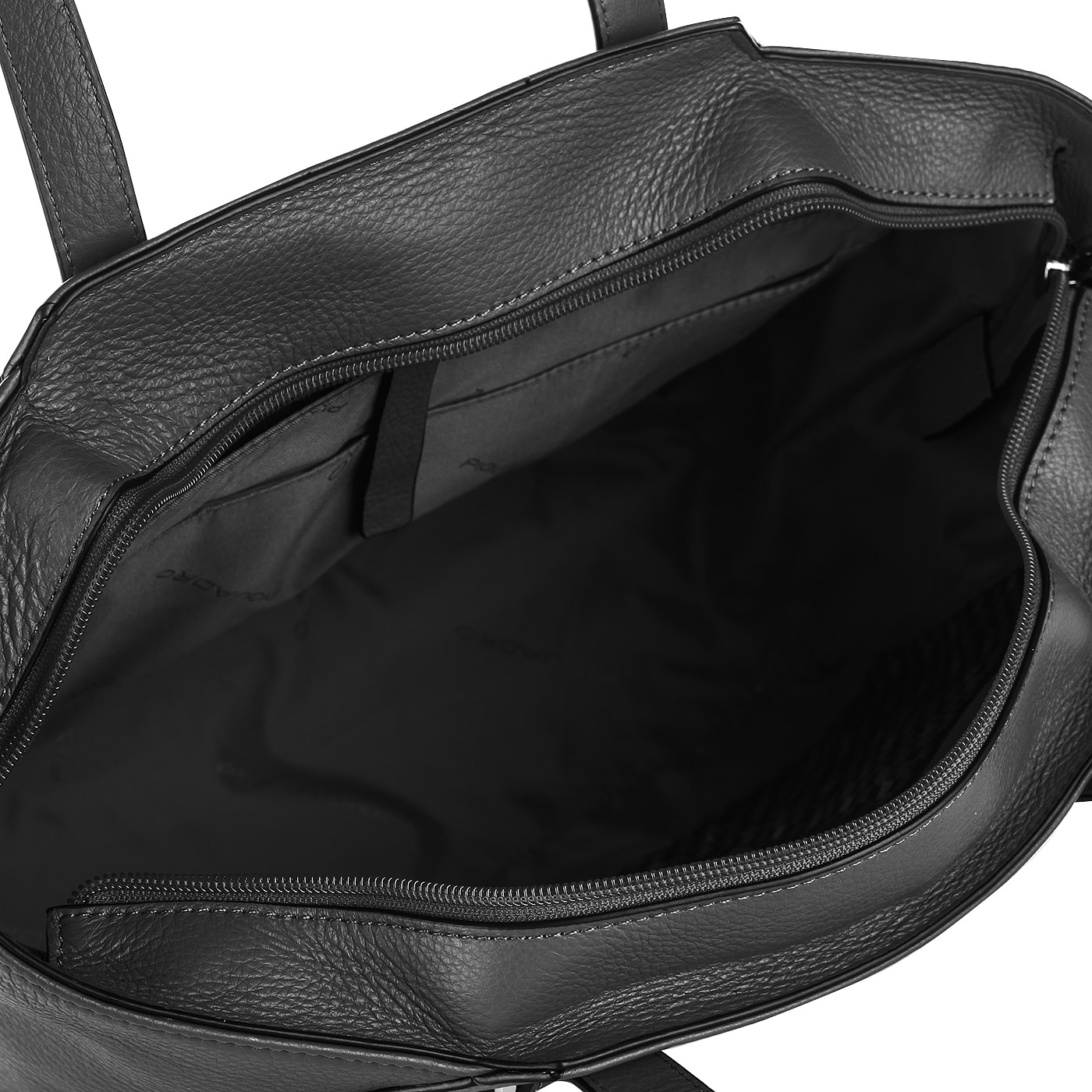 Женская кожаная сумка с отделением для ноутбука Piquadro Muse