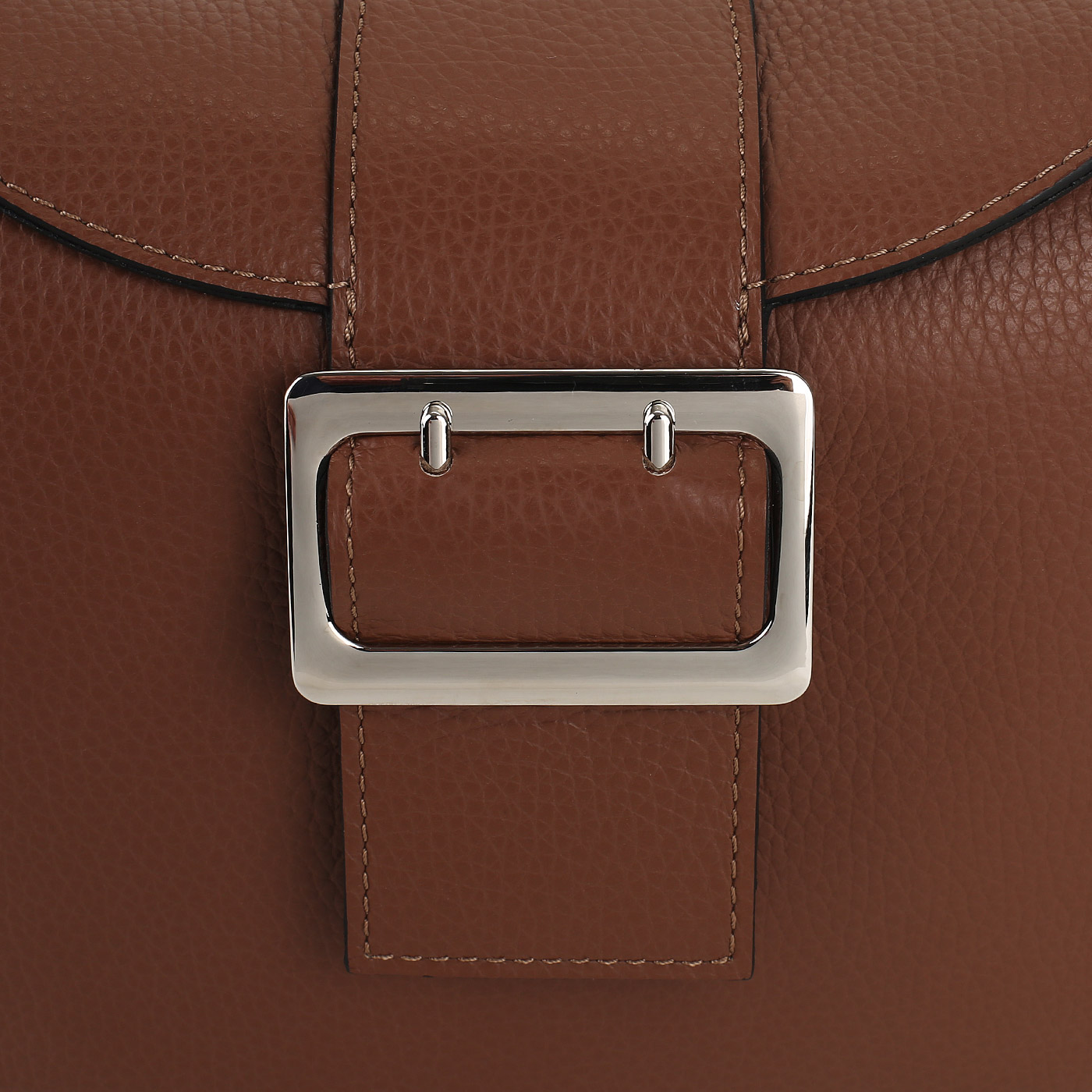 Кожаная сумка через плечо Chatte Marseille