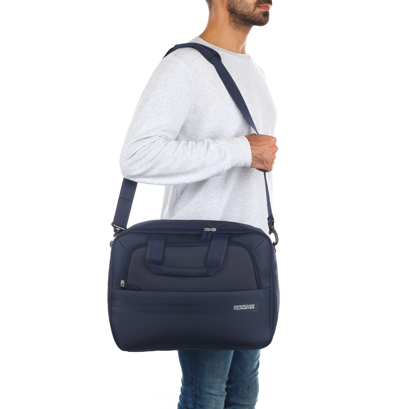 Дорожная сумка со съемным плечевым ремнем American Tourister Summer Voyager
