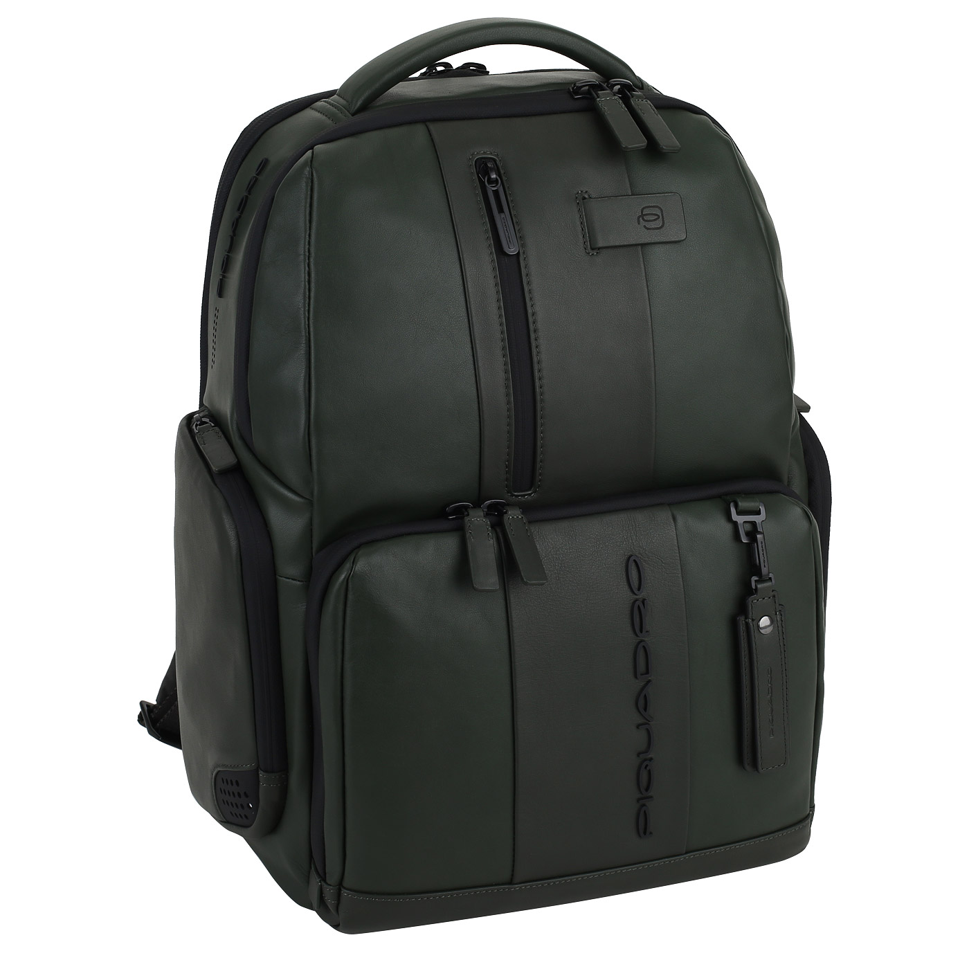 Кожаный рюкзак Piquadro Urban CA4532UB00/VE8 - 2000558507042 зеленый ...