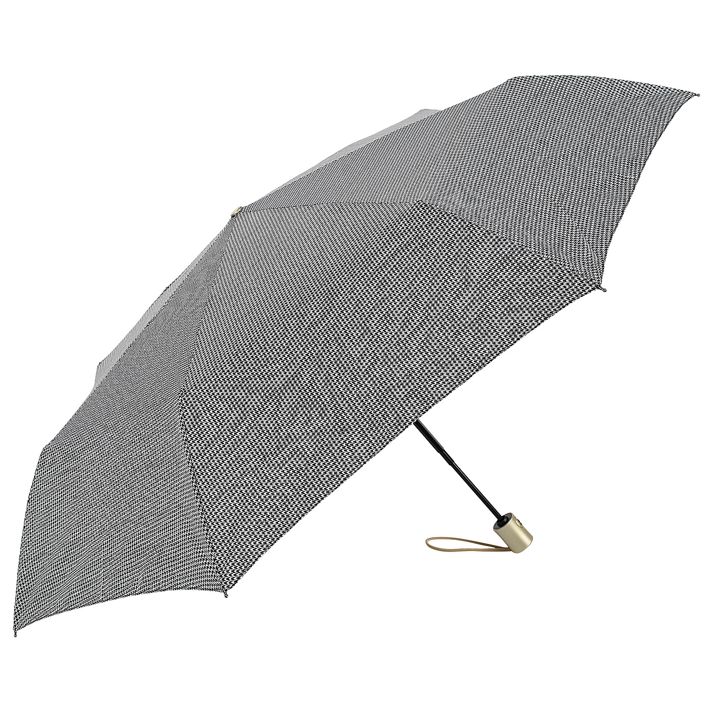 Raindrops Автоматический строгий зонт
