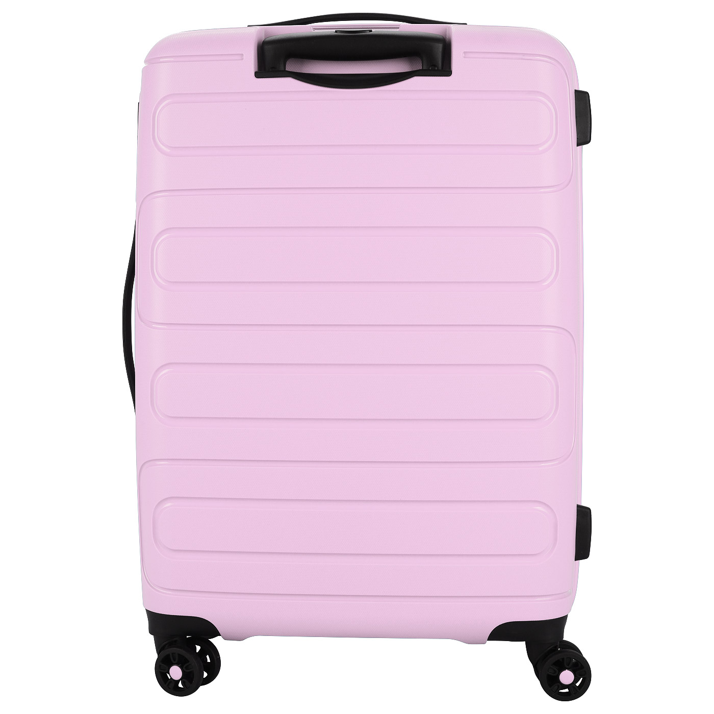 Чемодан средний M из полипропилена с кодовым замком American Tourister Sunside