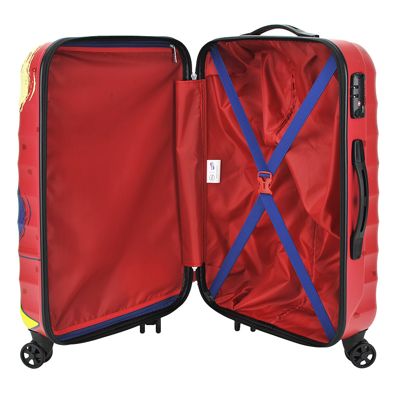 Чемодан на колесах American Tourister Palm Valley Disney